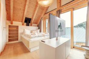 Chalet # 02 with 3 bedrooms and sauna - Image 4