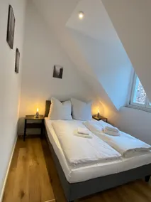 Rooftop Apartment at the Castle · Claycation - Image 4