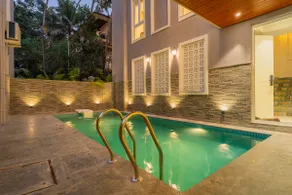 The Serenity Villa: 5 BHK W/ Yoga Space - Image 2