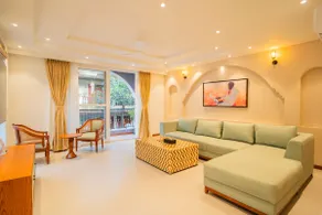 The Serenity Villa: 5 BHK W/ Yoga Space - Image 3