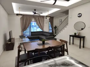 D'Serambi PD Homestay Fully Aircnd 4R5B 10 Pax - Image 4