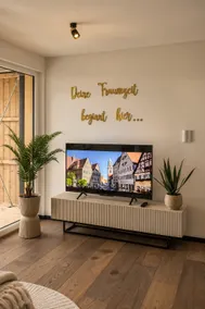 Apartment with lake and old town views in Dinkelsbühl - Image 5