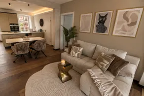 Apartment with lake and old town views in Dinkelsbühl - Image 3