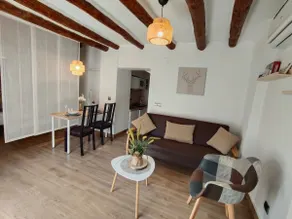 Downtown, with balcony and views – Loft Fuente Nueva XVIII - Image 2