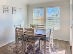 NEW BUILD! | King Bed | Fenced Yard | Garage |WiFi - Image 3