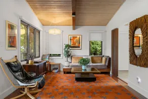 Chalet Retreat • 70s Design • Minutes to DC - Image 4