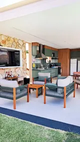 Duarte da Costa Mansion 8 en-suite rooms right on the sand - Image 4