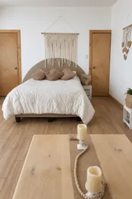 Downtown Bohemian apartment, comfortable and safe. - Image 3