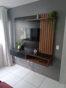 Apartment Condominium Bosque with pool - Image 3