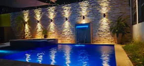 Modern house / Pool + private Jacuzzi / Electric floor - Image 2