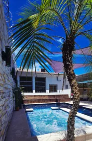 Modern house / Pool + private Jacuzzi / Electric floor - Image 3