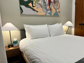 Cozy 1BR suite in Boston's Roslindale Village - Image 3