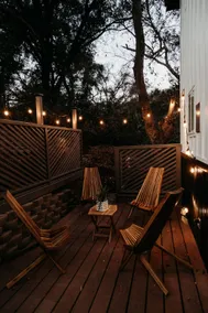 Cozy Modern cottage on 10 acres - Image 3