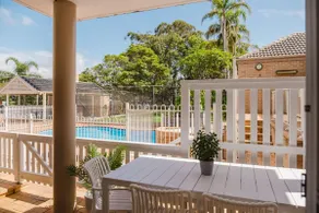 Sunset Poolside - Pool, Wi-Fi, Tennis Court, Walk to the Beach! - Image 2