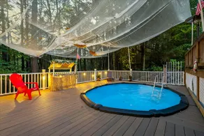 Poconos Swim Pool Open, Hot Tub, Fire Pit, Games - Image 2