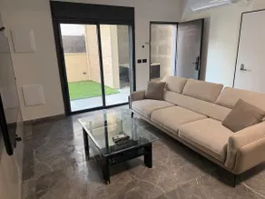 Bar Ilan's estate with the Jacuzzi in the garden (there is a safe room in the apartment) - Image 3