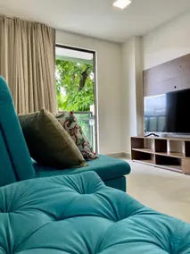fantastic flat 120 metres from natural pools - Image 4