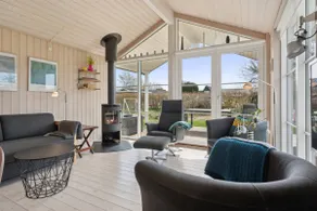 8-Person Holidayhome Close To Childfriendly Beach - Image 3