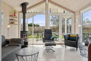 8-Person Holidayhome Close To Childfriendly Beach - Image 2