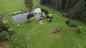 Cabin with a sauna& pond+a hot Tub(additional fee) - Image 4