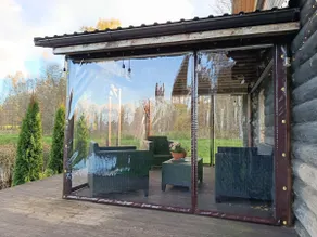 Cabin with a sauna& pond+a hot Tub(additional fee) - Image 3