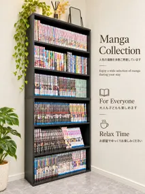 Ikebukuro, near Tokyo, newly built, nearest station 3 minutes on foot, full of manga and games, can accommodate up to 3 people - Image 3