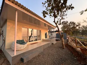 Boho Lake Cottage with Private Pool - Image 4
