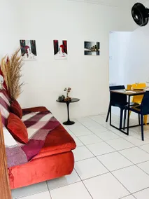 Studio, Flamengo Beach, Salvador, Bahia 50/d'praia - Image 3