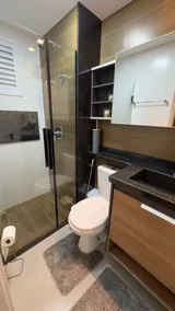 Excellent Apartment Next to USP and Shopping Bauru - Image 5