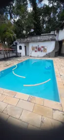 Farmhouse with pool and barbecue pit Sta. Isabel - Image 2
