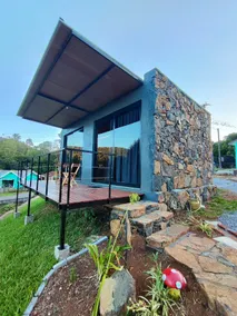 Villagio das Pedras Cabin near Gramado - Image 5