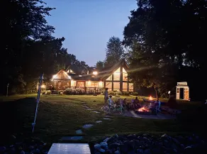 Lake+Dock+Kayak+Fish+Foosball+PingPong+Fire+Porch - Image 3