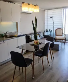Elegant apartment, air-conditioning, near the terminal - Image 2