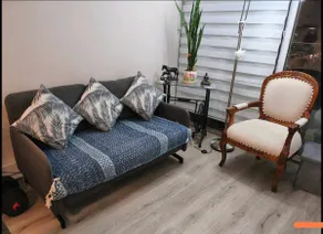 Elegant apartment with air conditioning near the terminal - Image 2