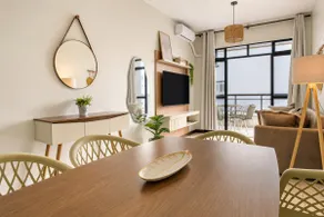 Praia do Forte 3 min away, modern boho style - Image 3