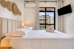 Praia do Forte 3 min away, modern boho style - Image 2
