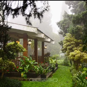 VILLA SYARIAH GONDOSULI TAWANGMANGU - Image 2