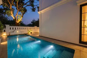 3BR |Pool+Garden|StayVista| Casa Puma @North Goa - Image 2
