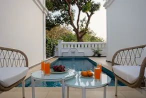 Casa Puma 3BHK Villa+Pvt Pool@ North Goa - Image 3