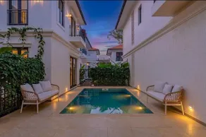 3BR |Pool+Garden|StayVista| Casa Puma @North Goa - Image 4