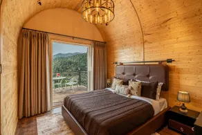 8BR |Heated Infinity Pool|StayVist Ilika @Kasauli - Image 2