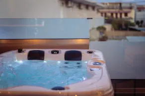 Old Cinema Suites - Stylishly Decorated Retreat with Pool or Jacuzzi by the Sea in the Heart of Laganas Βy Villa Mana Gers - Image 4