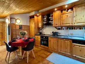 Attic in the center of Bormio - Image 5