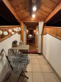 Attic in the center of Bormio - Image 2