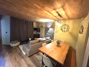 8/10 people, 3 bedrooms, At the foot of the slopes, Pool - Image 2