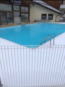 8/10 people, 3 bedrooms, At the foot of the slopes, Pool - Image 4