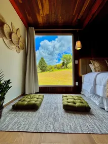 Perfect Romantic Chalet - with hot tub and breakfast - Image 2