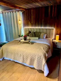 Perfect Romantic Chalet - with hot tub and breakfast - Image 4
