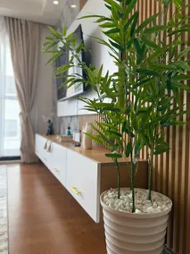 Cozy one bedroom | Outdoor Garden | Near UN . - Image 2