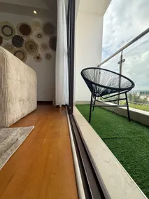 Cozy one bedroom | Outdoor Garden | Near UN . - Image 3